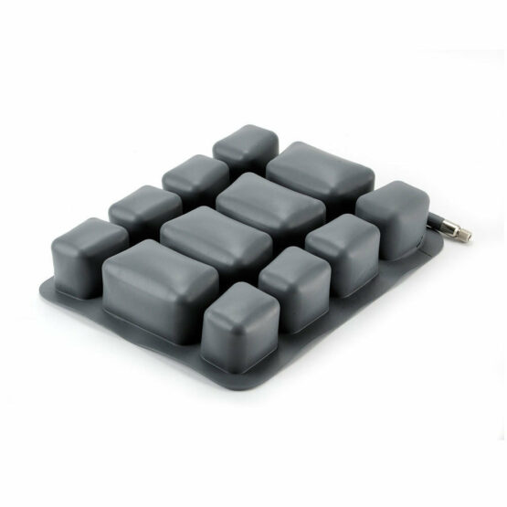 Wild Ass Classic Pillion Seat Cushion Black - Image 3