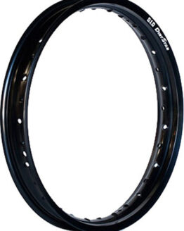 D.I.D Front Dirtstar Silver Rim 21x1.60 36H Black Fits Honda CR CRF 125-500