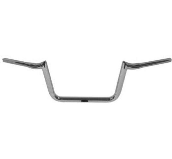 Biker's Choice 13in PrimeApes Chrome Handlebars Fits 15-21 FLT