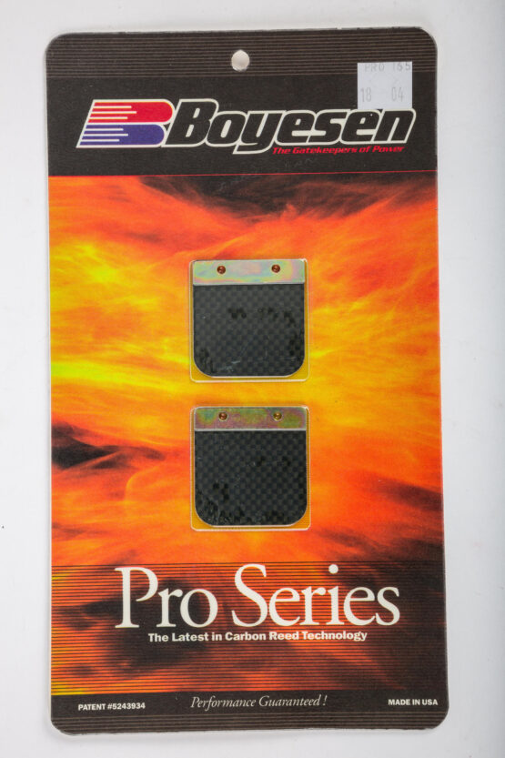 Pro Power Reeds Dura Flex w/Rev Plates