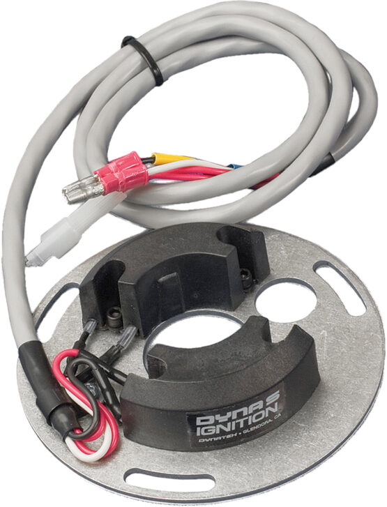 Dynatek Dyna S Dual Fire Ignition System For Harley-Davidson - Image 3