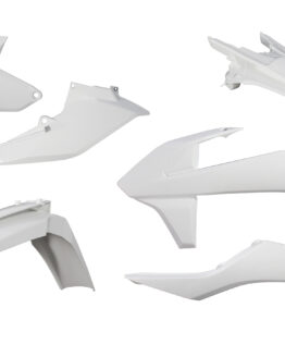 White Plastic Kit