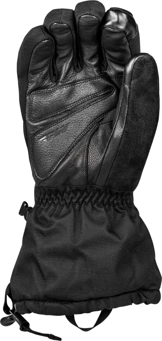 Fly Racing Cascade Gloves Black 2X-Large - Image 2