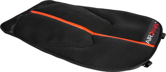 AIRHAWK UTV Seat Cushion Black/Red