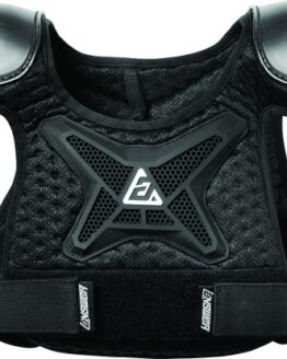 Answer Peewee Roost Guard Black Large/XL Youth