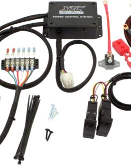 XTC Power Products 6 Switch Power Control System For Kawasaki KRX 1000