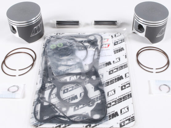 Wiseco Complete Piston Kit 85mm with Gaskets For Polaris 800 RMK - Image 2