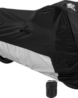 Deluxe All Season Cycle Cover Black 2X-Large
