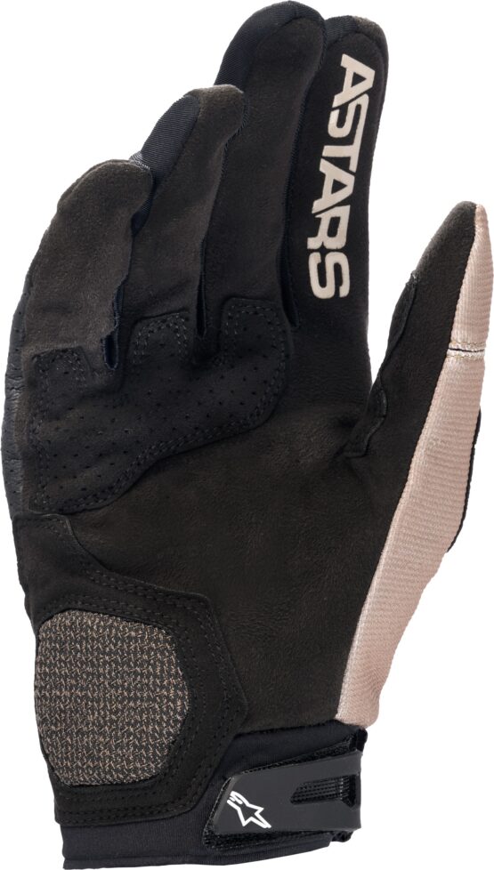 Alpinestars Megawatt Gloves Stone/Black For 2X-Large - Image 2