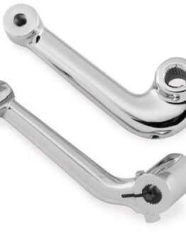 Biker's Choice Chrome Shift Lever Fits 1982-1994 FXR