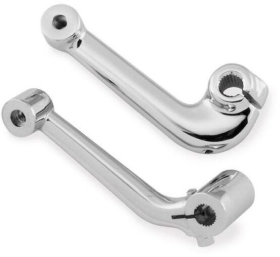 Biker's Choice Chrome Shift Lever Fits 1982-1994 FXR