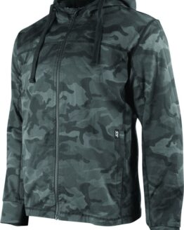 Go for Broke Armored Hoody Camouflage - XL