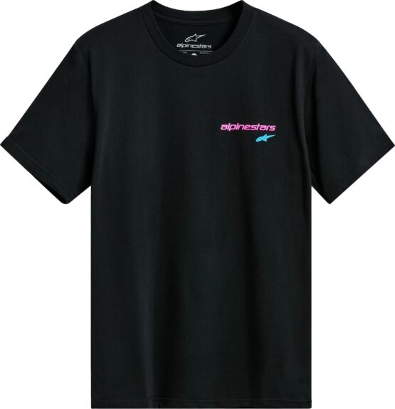 Alpinestars No Barrier SS CSF Tee Black X-Large Men's