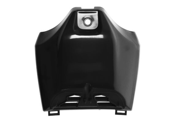 Acerbis Vented Tank Cover Black For Yamaha YZ250F 2021-2023 - Image 2