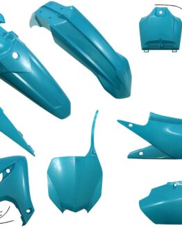 Full Plastic Kit - Teal Metallic