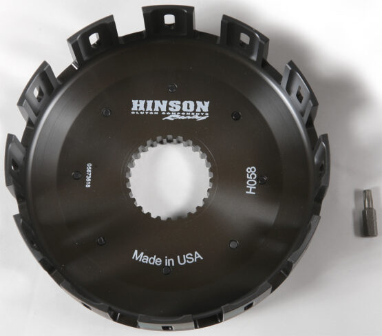 High Performance Clutch Basket
