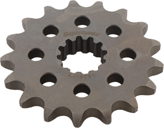 Supersprox 17T Steel Front Countershaft Sprocket 530 For Kawasaki - Image 3