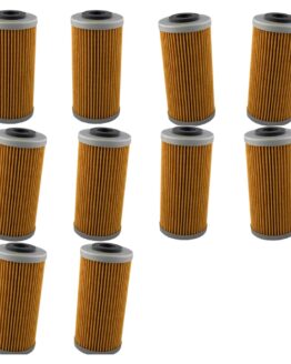 HF611 Oil Filter - 10 Pack