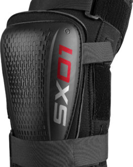 SX01 Knee Brace - Single, Black Youth
