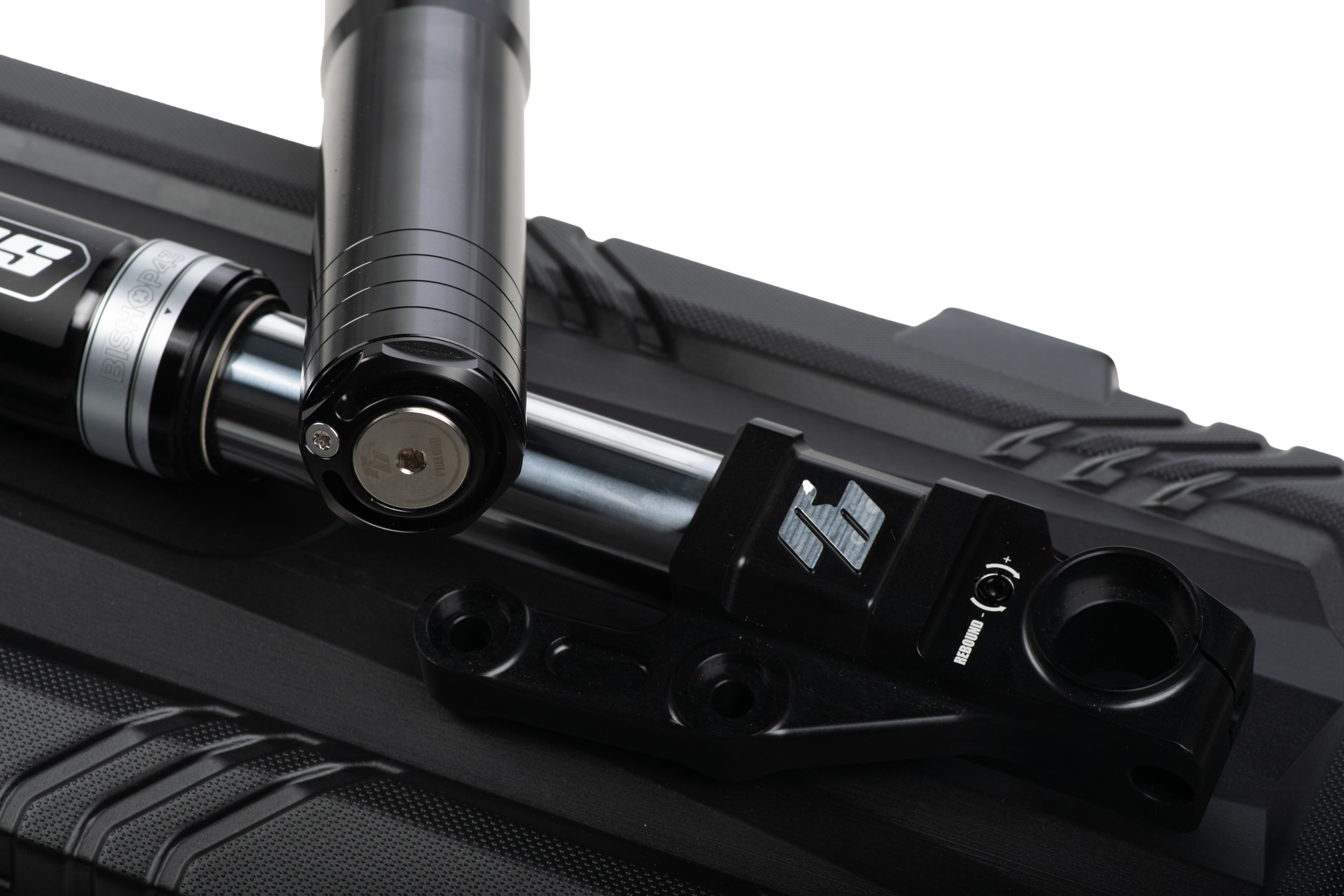 Racing Brothers Bishop 43MM Inverted Forks Medium Weight For FXLR - Image 7