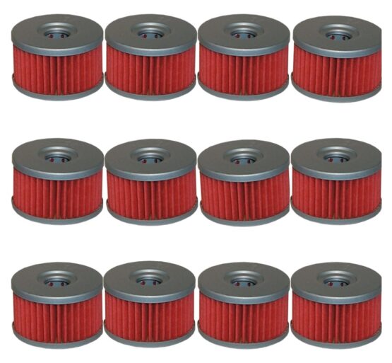 HF137 Oil Filter - 12 Pack