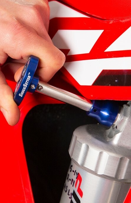 Motion Pro ShockSetter Shock Compression and Rebound Adjuster Tool - Image 3