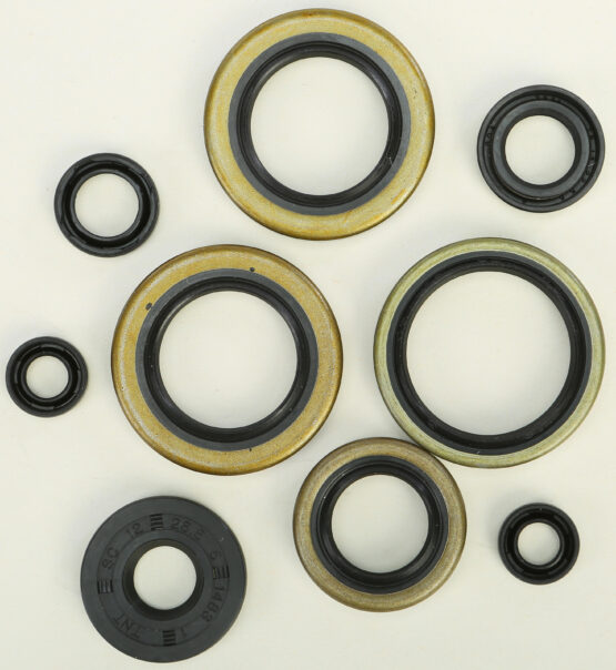 Vertex Oil Seal Kit Fits 95-06 Kawasaki KDX200 97-05 KDX220R