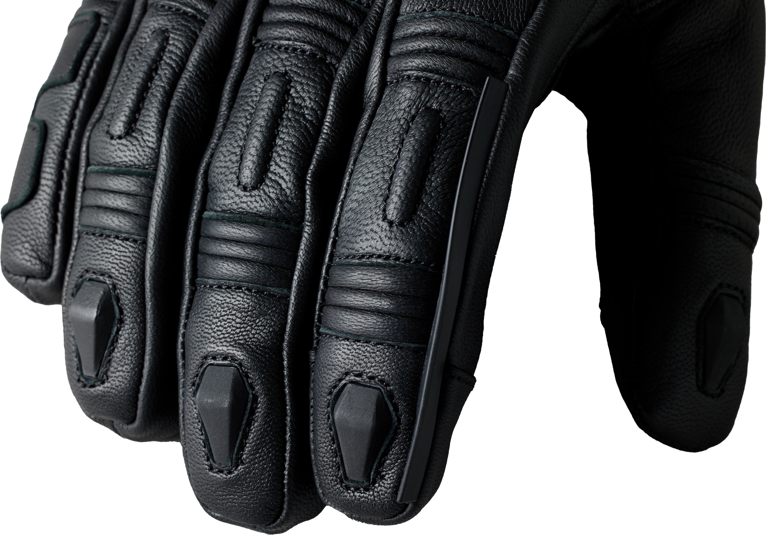 RST S1 CE Waterproof Glove Black/Black XL US 11 - Image 4