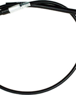 Black Vinyl Clutch Cable