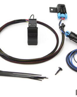 XTC Power Products Pulse Light Duty Single Accessory Switch Kit Polaris