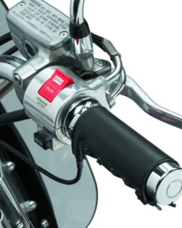 BikeMaster Removable Heated Grip Covers