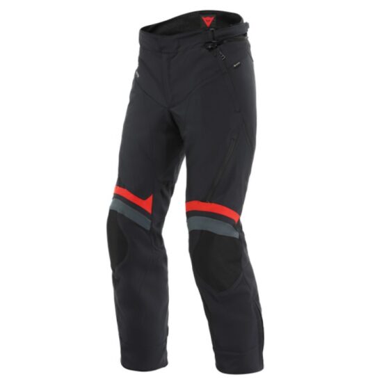Dainese Carve Master 3 Gore-Tex Pants Black Lava-Red Size 54