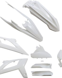 Full Plastic Kit - White Original 2020