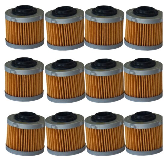 HF186 Oil Filter - 12 Pack