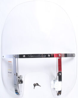 Switchblade 2-Up Quick Release Windshield