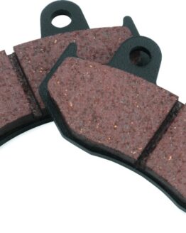 BikeMaster Organic Rear Brake Pads Fits Yamaha