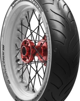 Viper Stryke AM63 F/R Tire - 120/70-12 58P TL