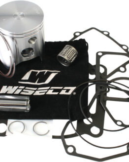 Wiseco Top End Piston Kit 66.40mm STD Bore Fits 01-02 Suzuki RM250