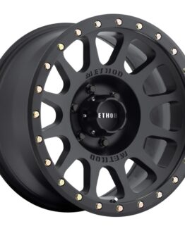 Method MR305 NV 18x9 +18 Matte Black 6x135 Wheel