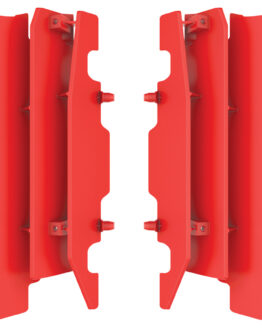 Radiator Louver Cover (Red)