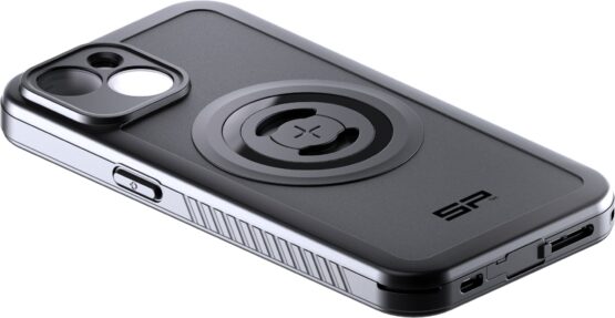 SP Connect Xtreme SPC+ Case Black for iPhone 13 and 14 - Image 3