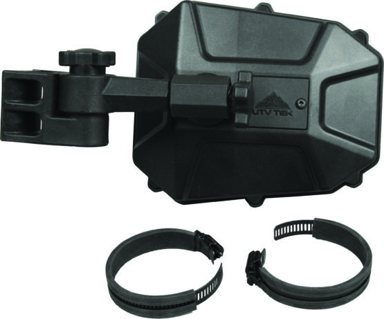 ATV-TEK Elite Side Mirror with Dual Breakaway Mount - Image 3