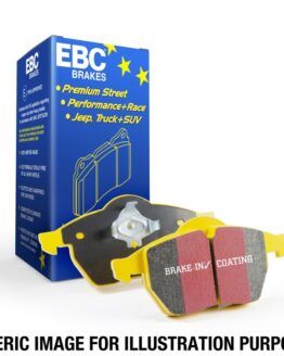 Yellowstuff Rear Brake Pads