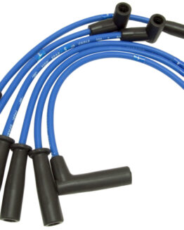 NGK Spark Plug Wire Set Fits Jeep Cherokee 1991-1999