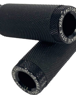 Kens Factory Next Level Foot Pegs Standard HD Clevis For Harley Models