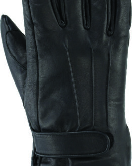 Kuryakyn Taos Cold Weather Gloves Black - Medium