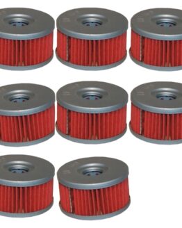 HF136 Oil Filter - 8 Pack