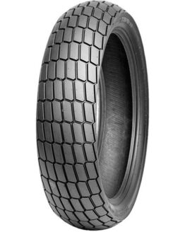 Flat Track 267 Hard Front Tire 130/80-19 67H Bias TT