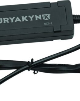 Kuryakyn Turn Signal Regulator 8-Pin Amp - Black