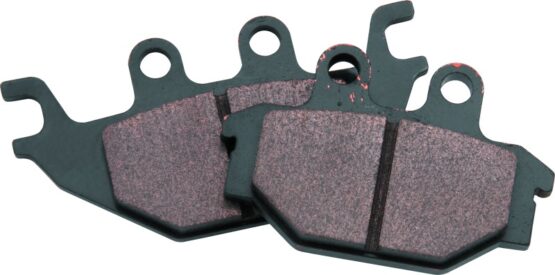 Twin Power Sintered Rear Brake Pads Fits 15-16 Indian Scout
